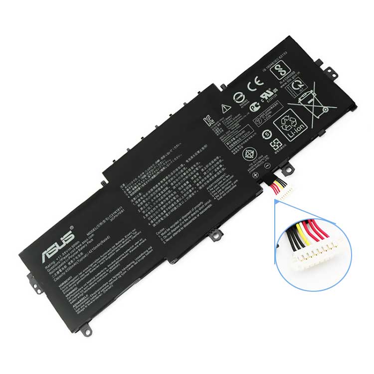 Replacement Battery for ASUS  battery