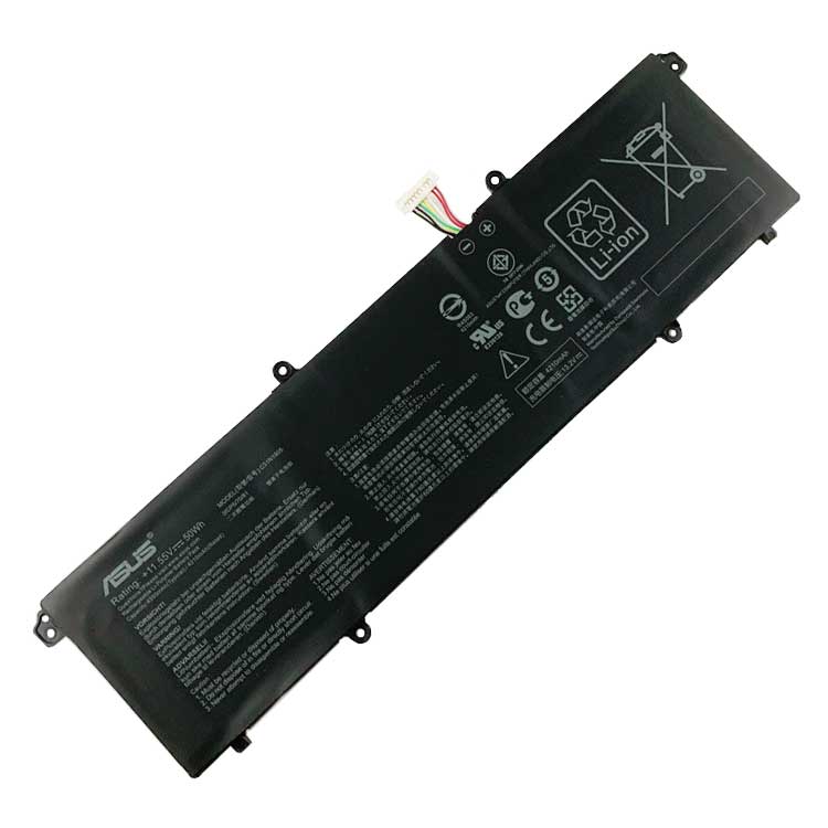 Replacement Battery for ASUS  battery