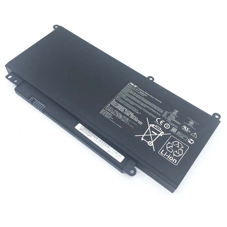Replacement Battery for Asus Asus N750Y47JV-SL battery