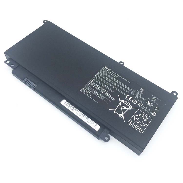 Replacement Battery for Asus Asus N750JK battery