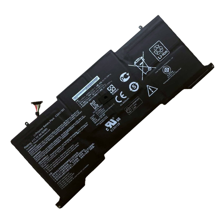 Replacement Battery for Asus Asus UX31L battery