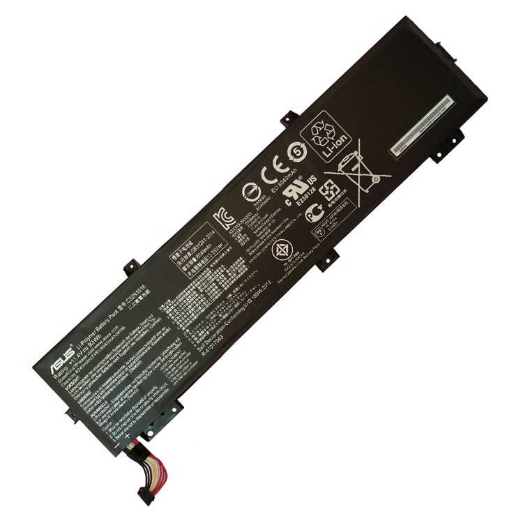 Replacement Battery for ASUS ASUS ROG G701VI-BA034T battery