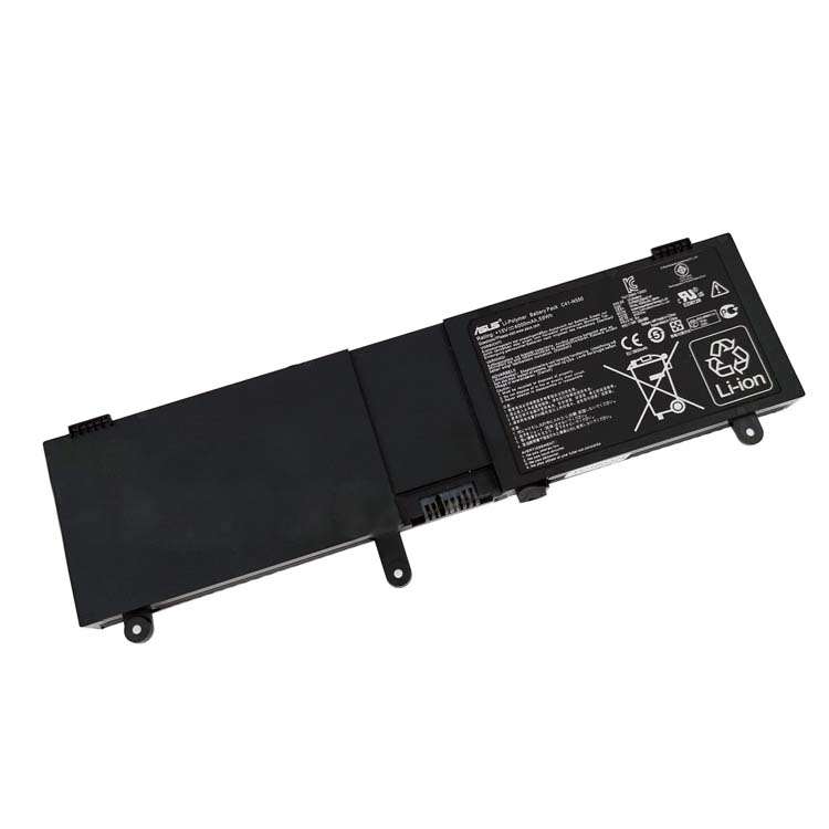 Replacement Battery for ASUS N550JX-FI057H battery