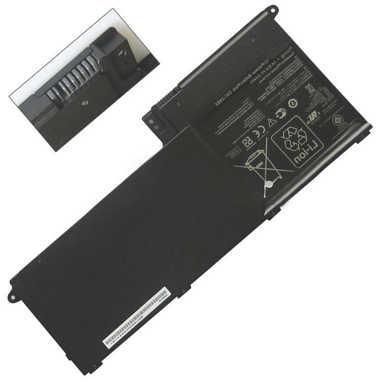 Replacement Battery for ASUS  battery