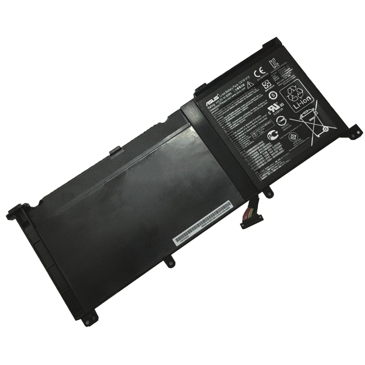 Replacement Battery for Asus Asus UX501JW-FI177H battery