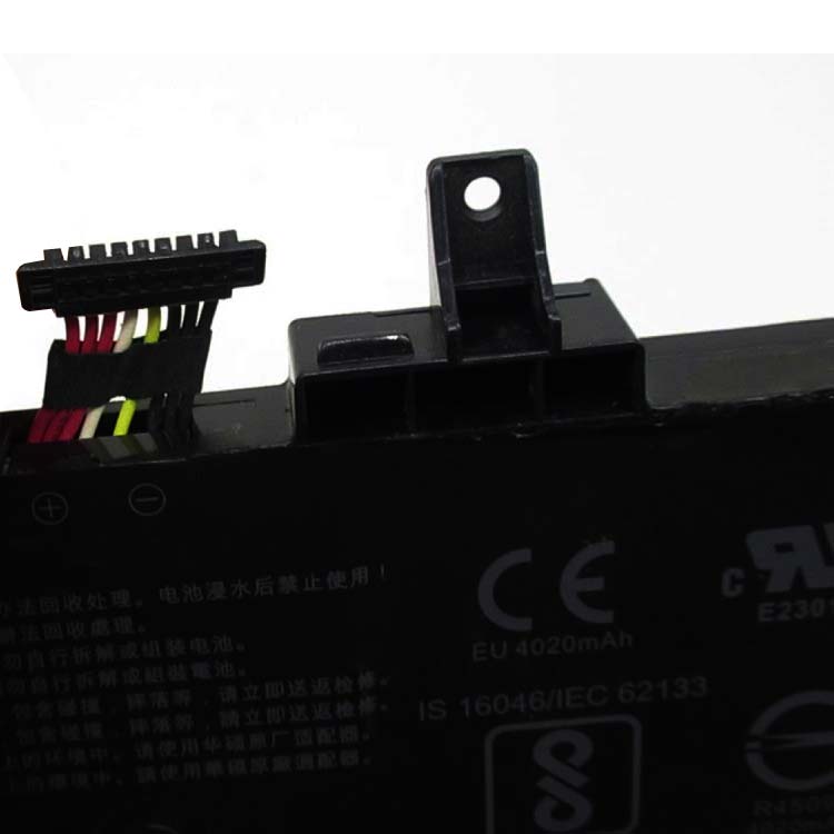 ASUS GL502VY-FI076T battery