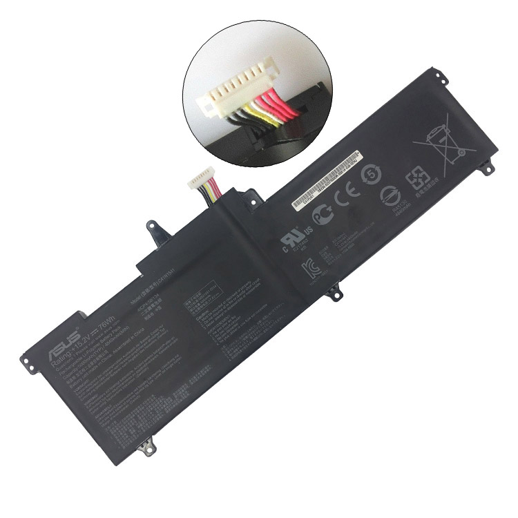 Replacement Battery for ASUS 4ICP4/59/134 battery