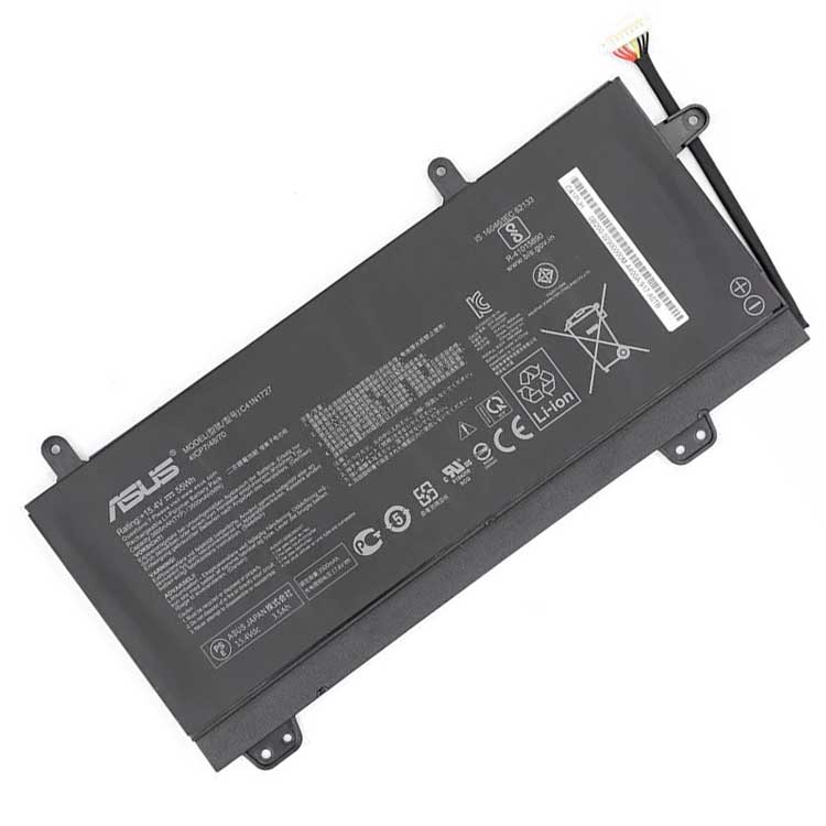 Replacement Battery for ASUS  battery