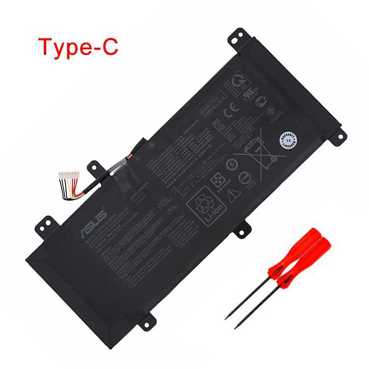 Replacement Battery for ASUS ROG Strix Scar II GL704GV-EV027T battery