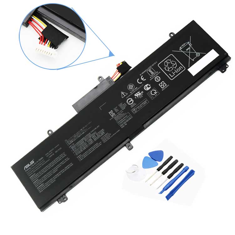 Replacement Battery for ASUS X502 battery