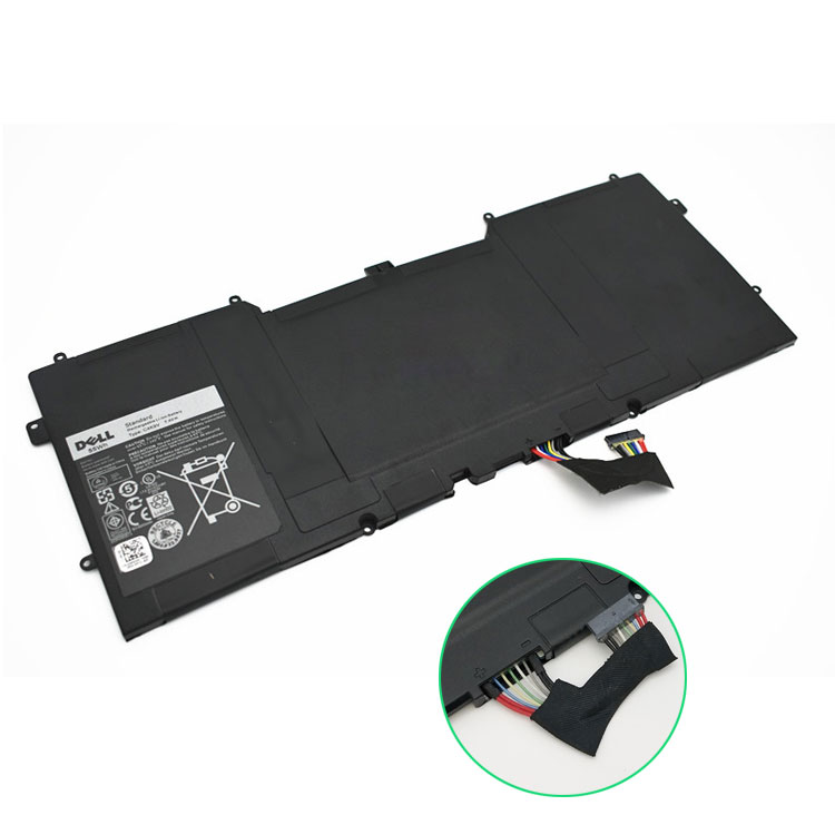 Replacement Battery for DELL XPS 13 Series battery