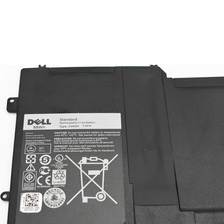 DELL XPS 13 Ultrabook Series battery