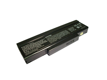 Replacement Battery for MSI MSI Megabook M655 battery