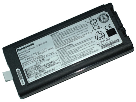 Replacement Battery for Panasonic Panasonic ToughBook-52 battery