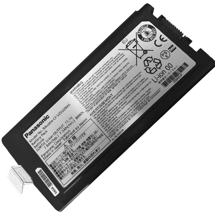 Replacement Battery for Panasonic Panasonic Toughbook-51 battery