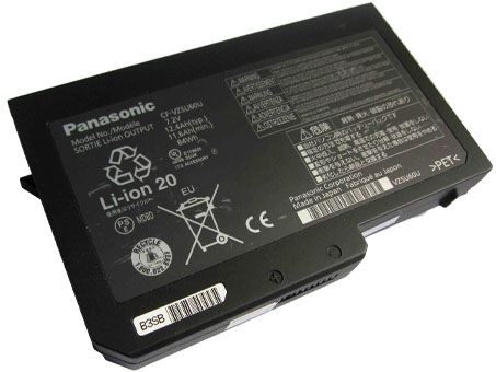 Replacement Battery for Panasonic Panasonic Toughbook CF-S10 battery