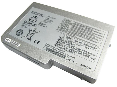 Replacement Battery for Panasonic Panasonic Toughbook CF-S10 battery