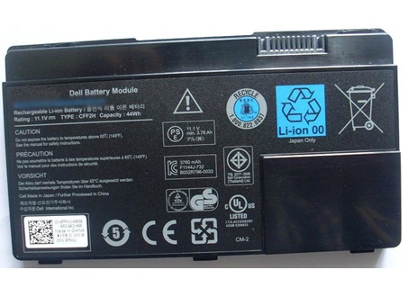 Replacement Battery for DELL DELL Inspiron M301ZR battery