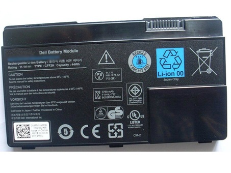 Replacement Battery for DELL DELL Inspiron 13ZR battery