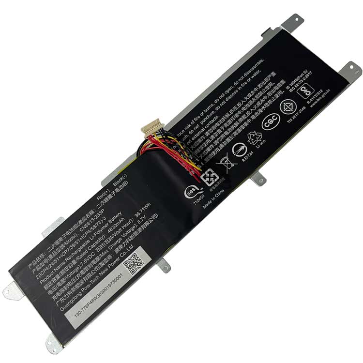Replacement Battery for AVITA CN6613-2S3P battery
