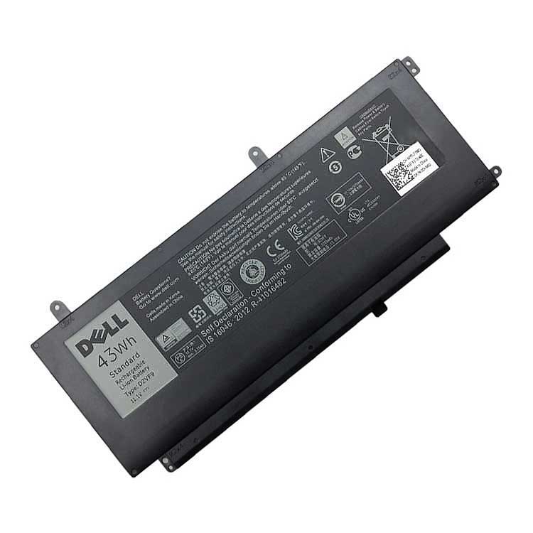 Replacement Battery for DELL DELL Inspiron 15 battery