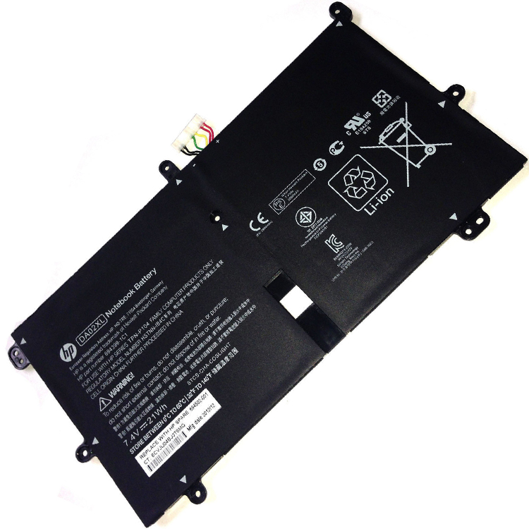 Replacement Battery for HP TPN-P104 battery