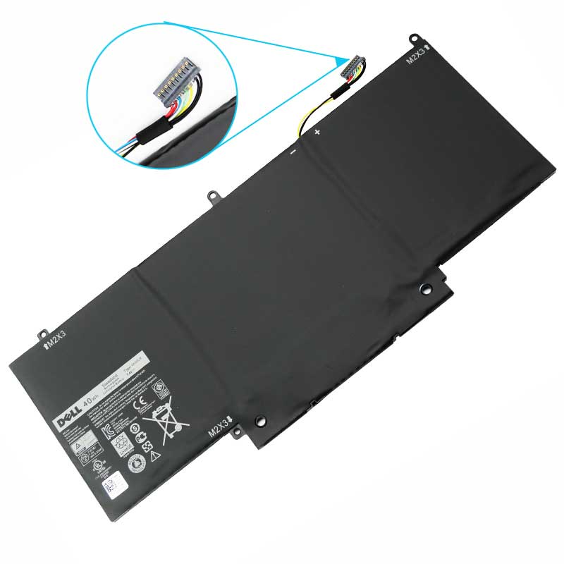 Dell XPS 11 11D 11R 11S XPS-11... battery