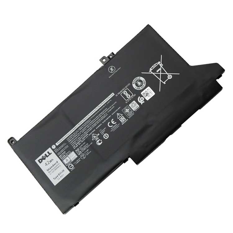 Dell Latitude 7280 7290 7380 7... battery