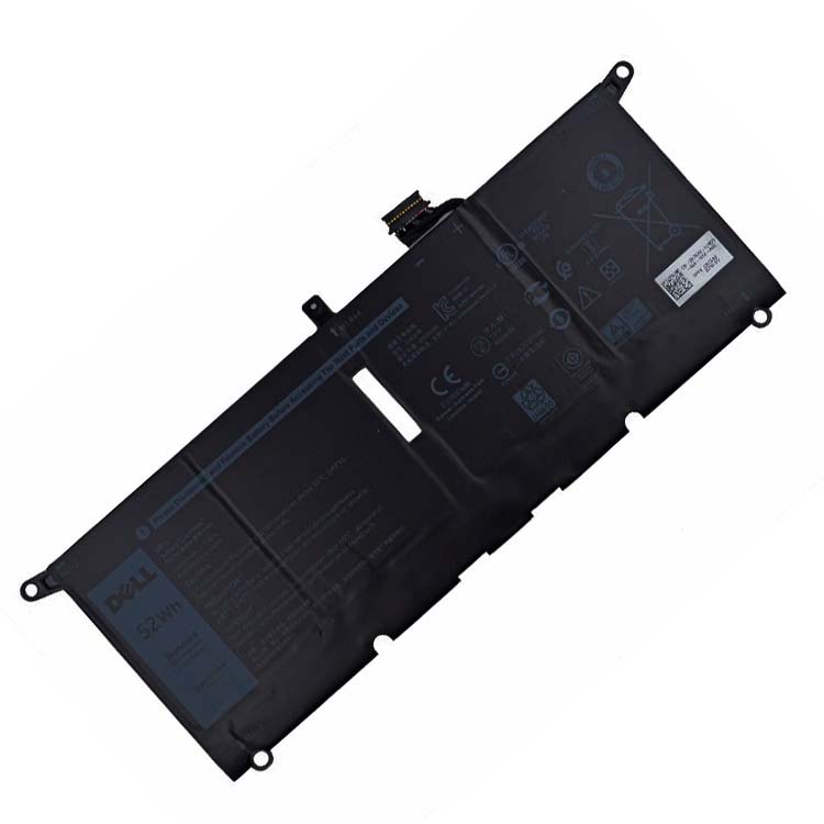 Replacement Battery for Dell Dell XPS 13 9370-1705 battery