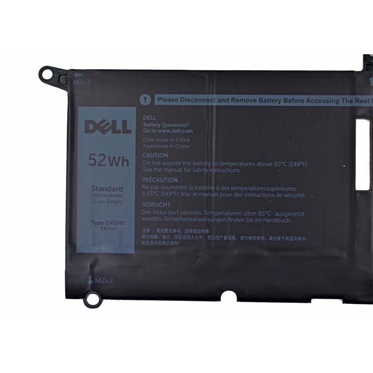 Dell Dell XPS 13 9370-1705 battery