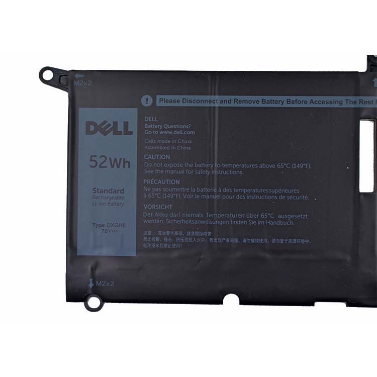 Dell Dell XPS 13 battery