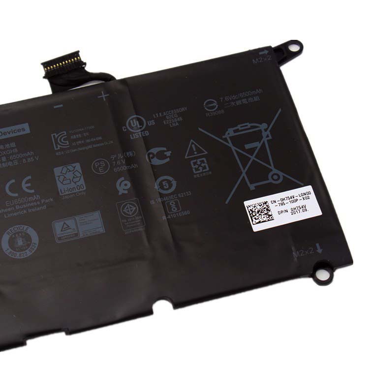 Dell Dell XPS 13 9370-1905 battery