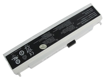 Replacement Battery for UNIWILL E10-3S4400-C1L3 battery