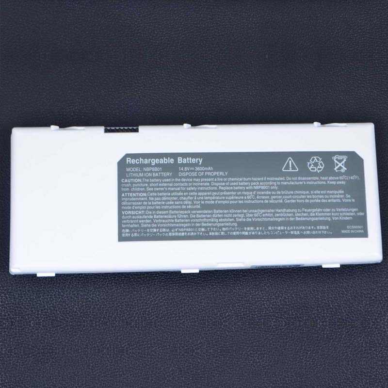 Replacement Battery for ECS SlimNote G551 battery