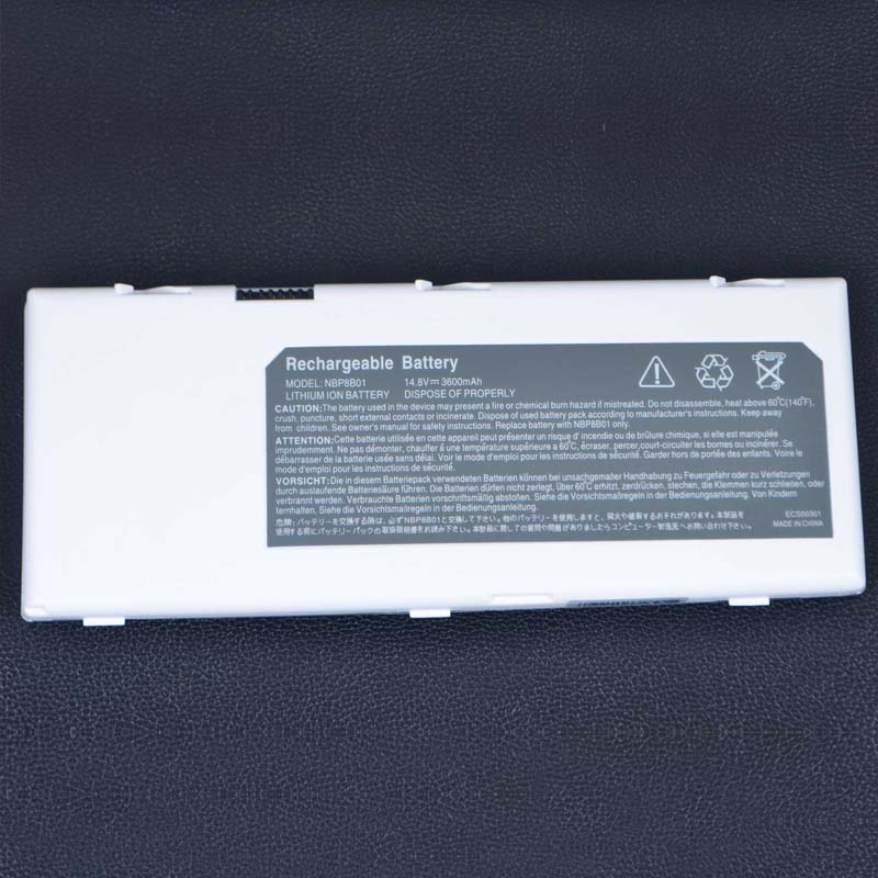 Replacement Battery for ECS VIDEOSEVEN (V7) MW Merkur Cent (G551) battery