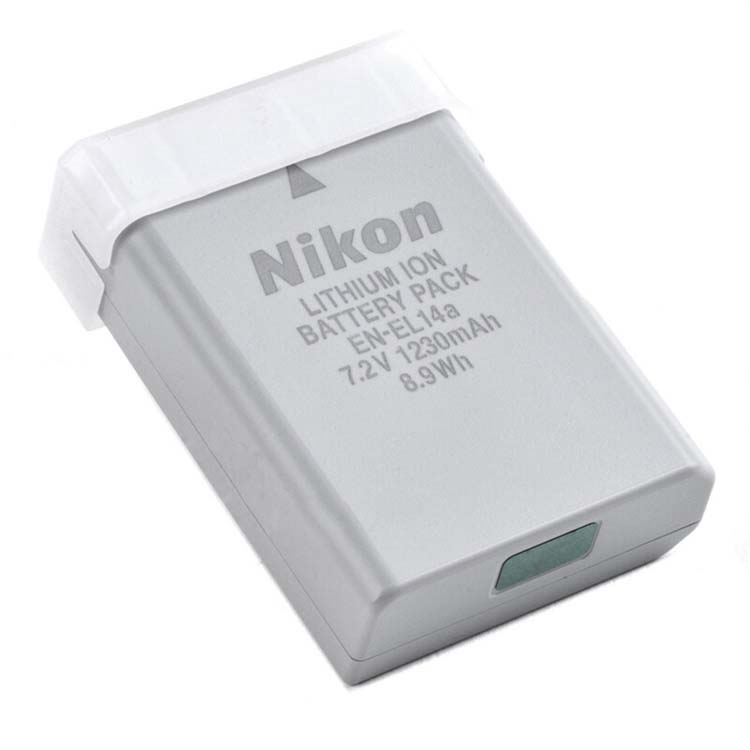 Nikon D3100 D3200 D3300 D3400 ... battery