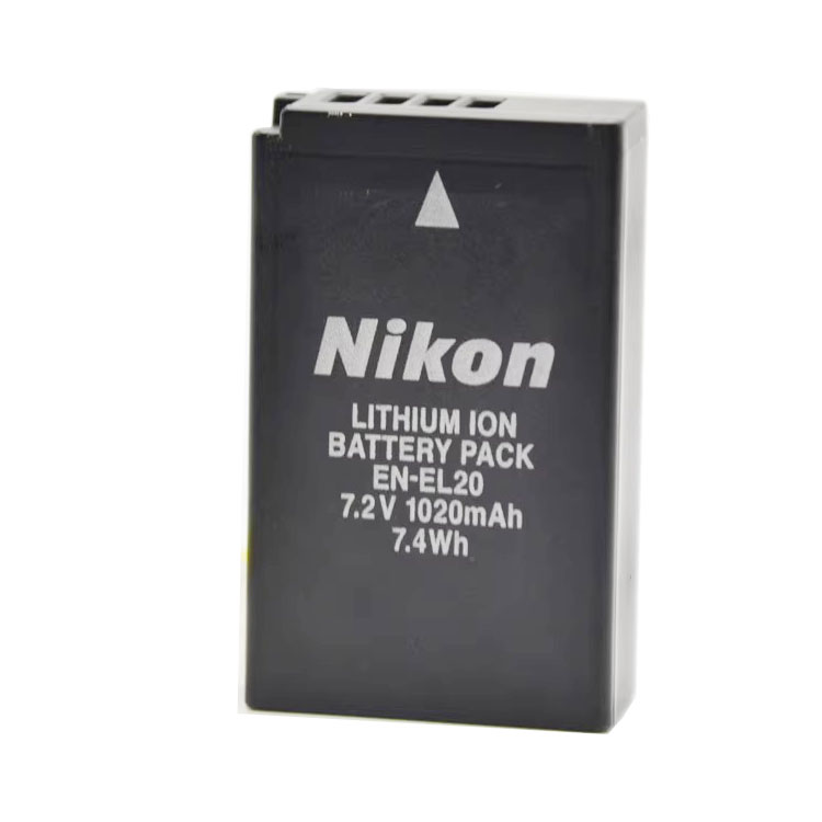 Replacement Battery for NIKON EN-EL20 battery