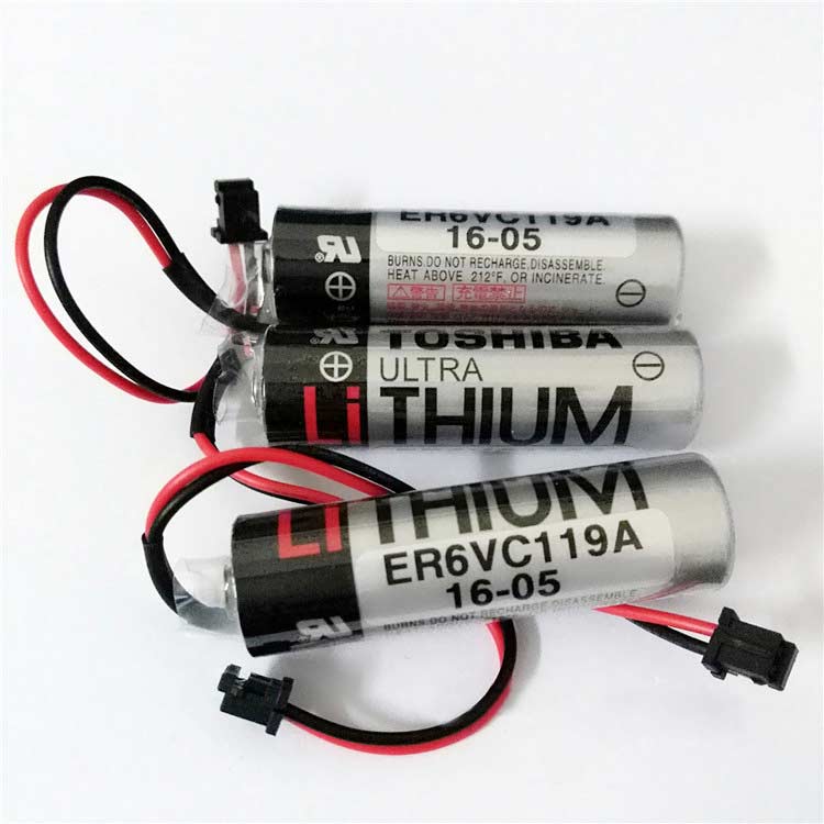 TOSHIBA ER6VC119A battery