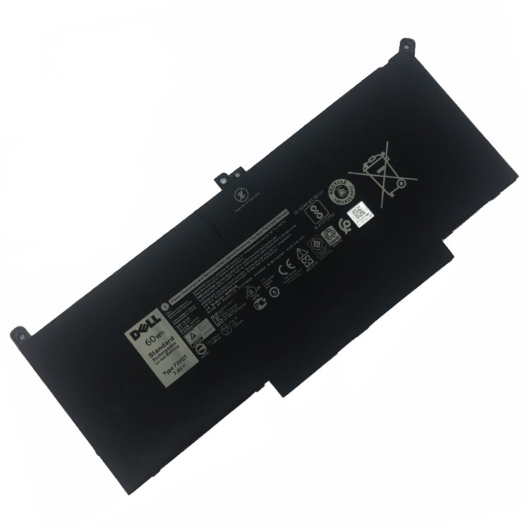 Replacement Battery for DELL 2X39G battery