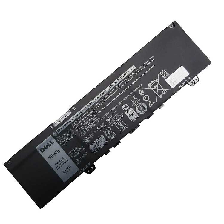 Replacement Battery for Dell Dell Inspiron 13 7373 2-in-1 battery