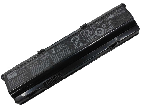 Replacement Battery for Dell Dell Alienware P08G Series battery