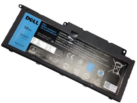 Replacement Battery for Dell Dell Inspiron 14 7437 battery