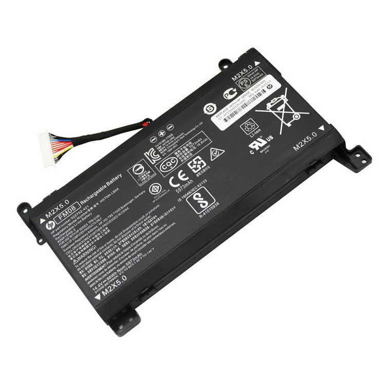 Replacement Battery for HP 17-an101TX battery