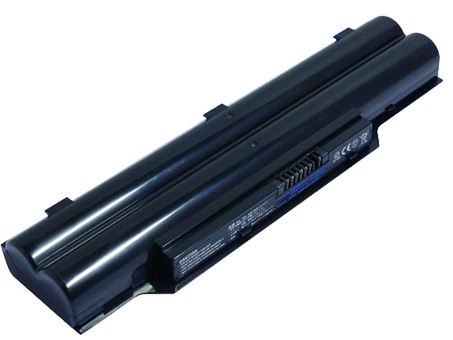 Replacement Battery for Fujitsu Fujitsu LifeBook AH532 battery