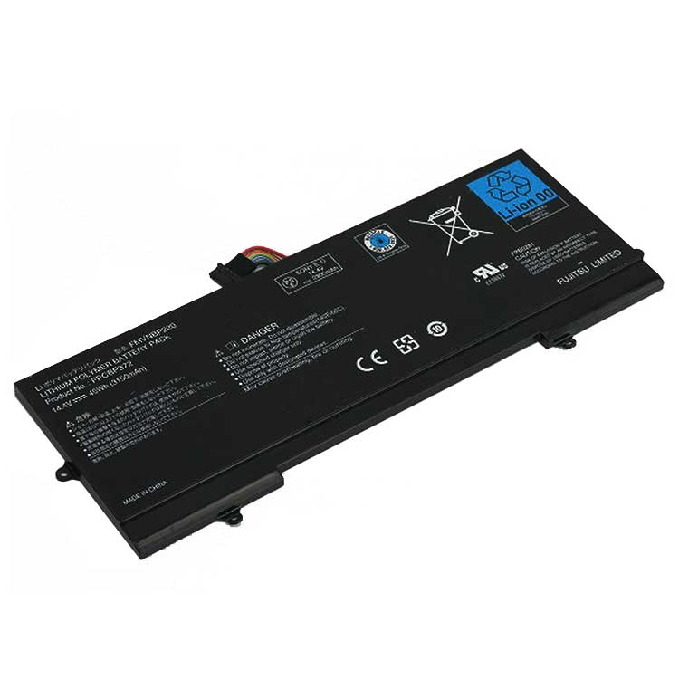 Fujitsu Fujitsu Lifebook U772 Series battery