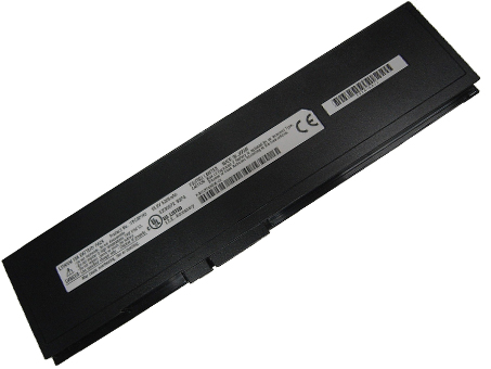 Replacement Battery for Fujitsu Fujitsu FMV-BIBLO LOOX Q70UN battery