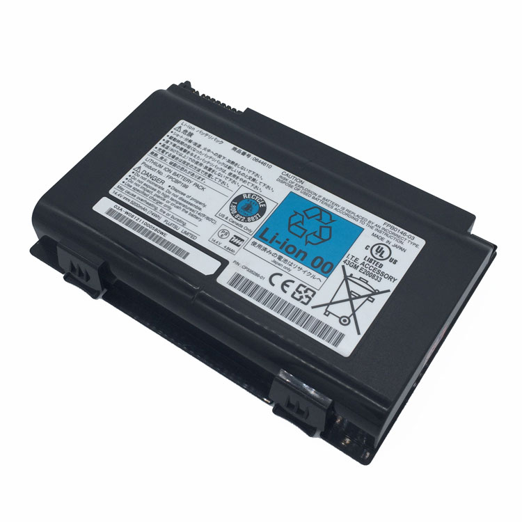 Replacement Battery for Fujitsu Fujitsu LifeBook AH530 battery