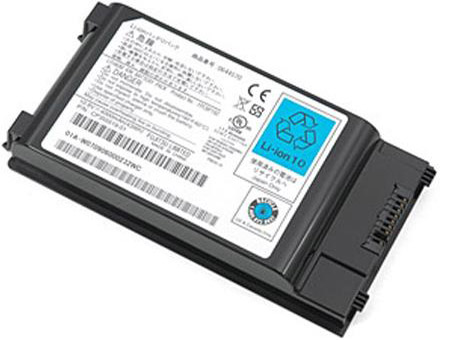 Replacement Battery for Fujitsu Fujitsu FMV-A8270 battery