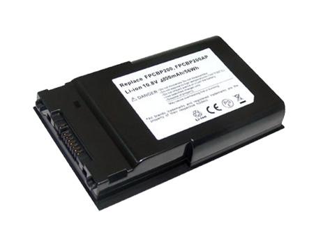 Replacement Battery for FUJITSU T4310 battery