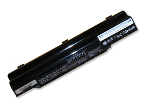 Replacement Battery for FUJITSU LifeBook AH42/E battery